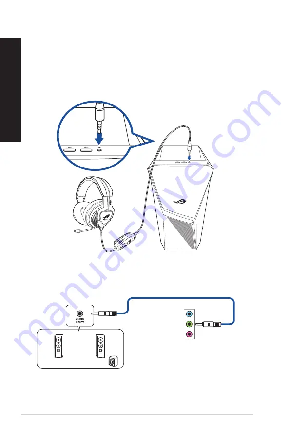 Asus FX10CS User Manual Download Page 20