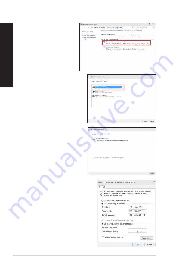 Asus FX10CS User Manual Download Page 30