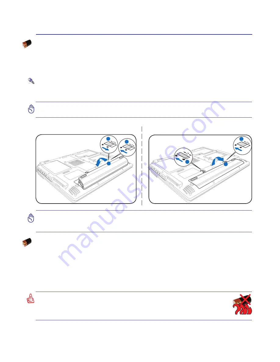 Asus G1 Hardware User Manual Download Page 25