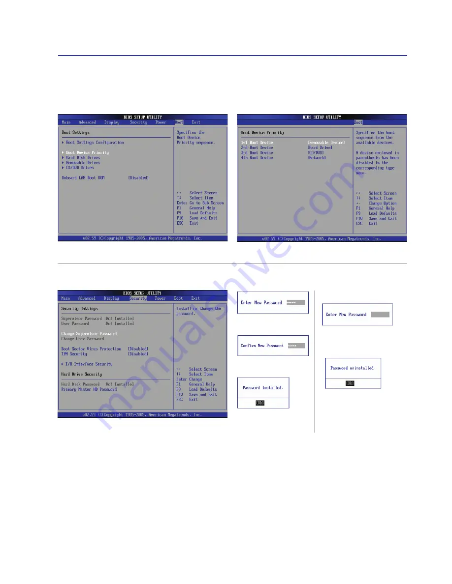 Asus G1 Hardware User Manual Download Page 63