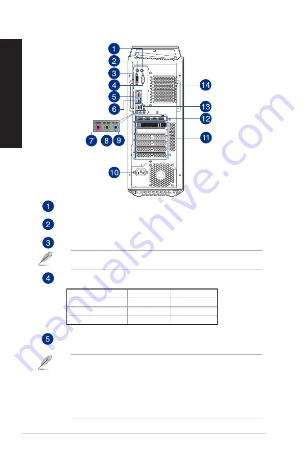 Asus G15DH User Manual Download Page 16