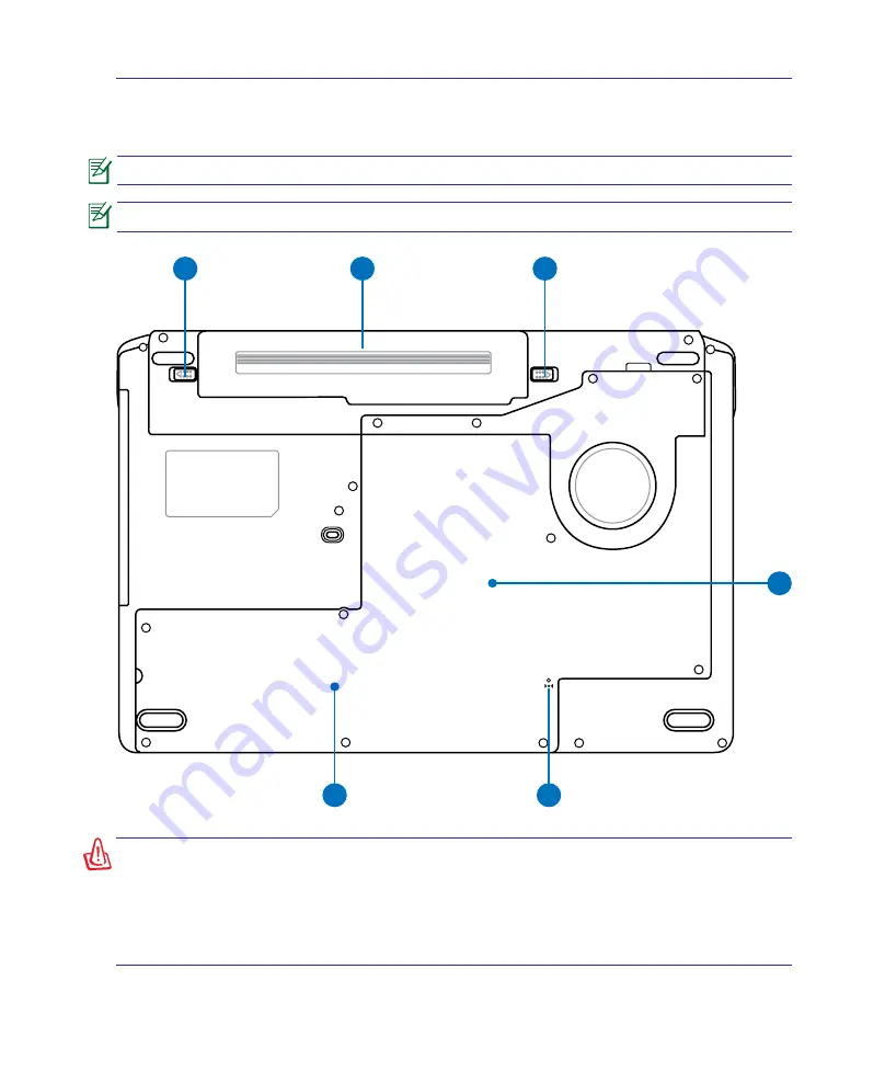 Asus G50G Hardware User Manual Download Page 15