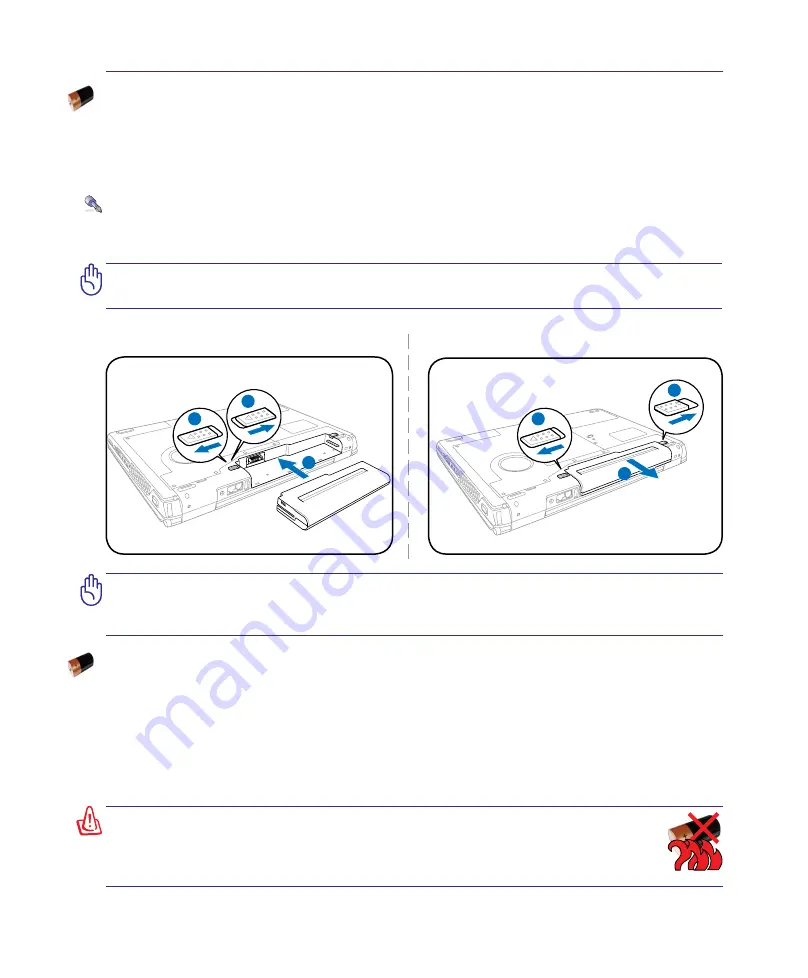 Asus G50G Hardware User Manual Download Page 27