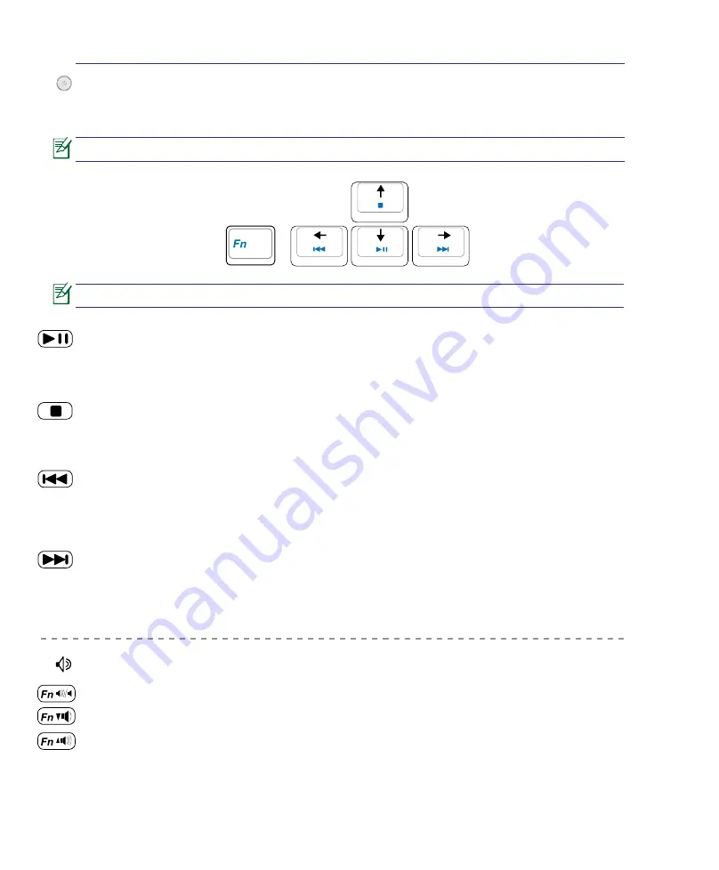 Asus G50G Hardware User Manual Download Page 38