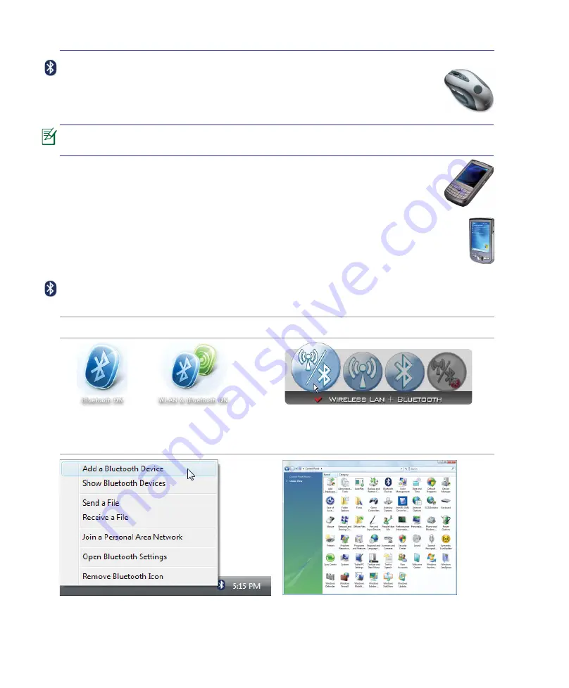 Asus G50G Hardware User Manual Download Page 58