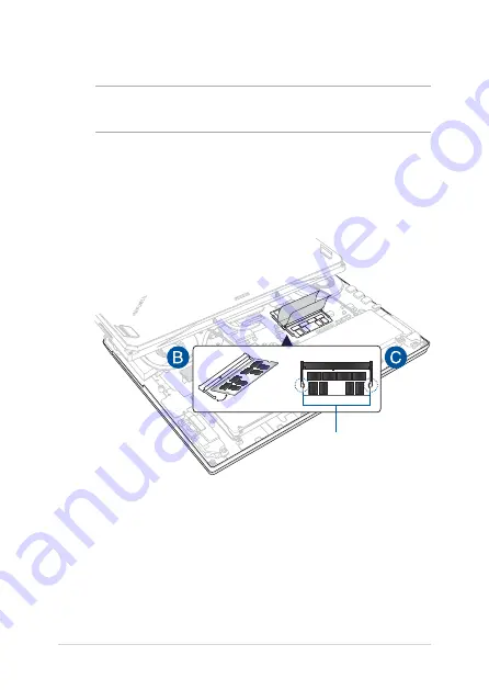 Asus G531GW Upgrade Manual Download Page 4