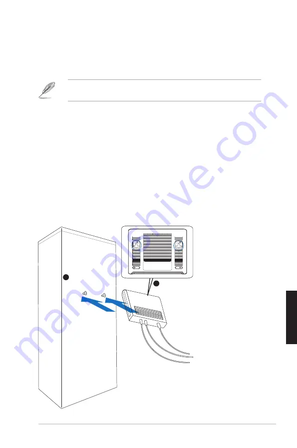 Asus GigaX1105N Quick Start Manual Download Page 46