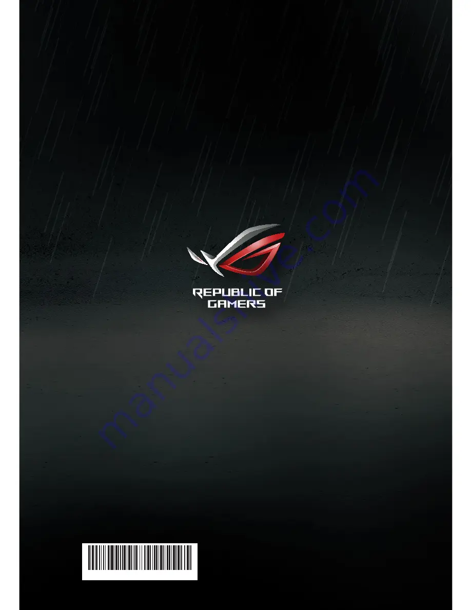 Asus GM501G User Manual Download Page 16