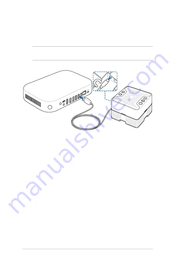 Asus GQE100 User Manual Download Page 17