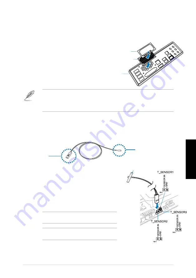 Asus GRYPHON ARMOR KIT Quick Start Manual Download Page 21