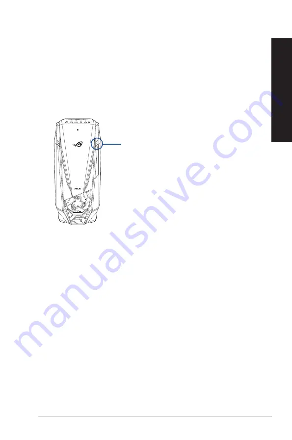 Asus GT51CA User Manual Download Page 17