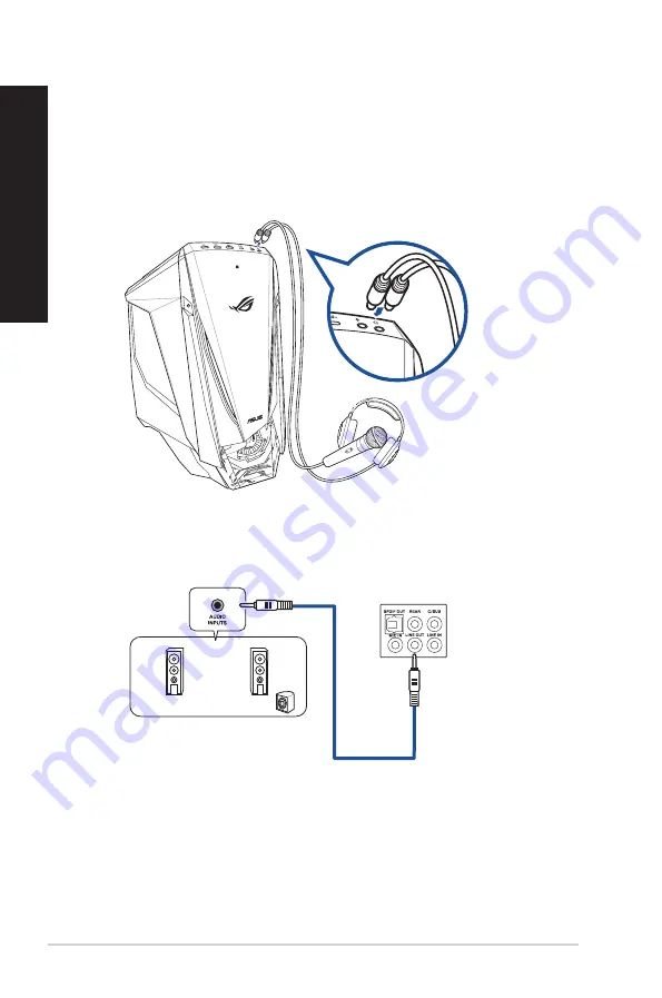 Asus GT51CA User Manual Download Page 20