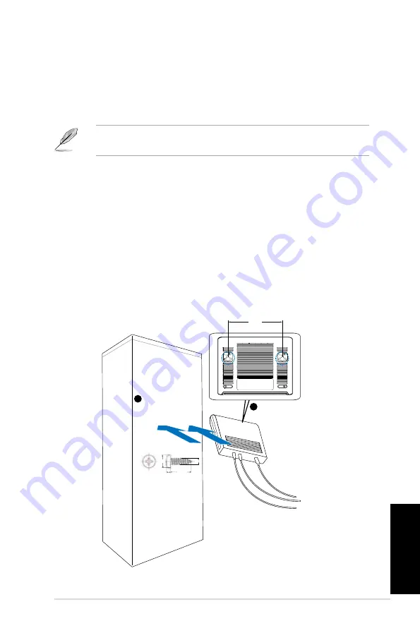 Asus GX1105N Quick Start Manual Download Page 94