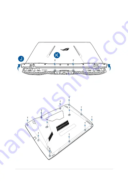 Asus GX700V E-Manual Download Page 92