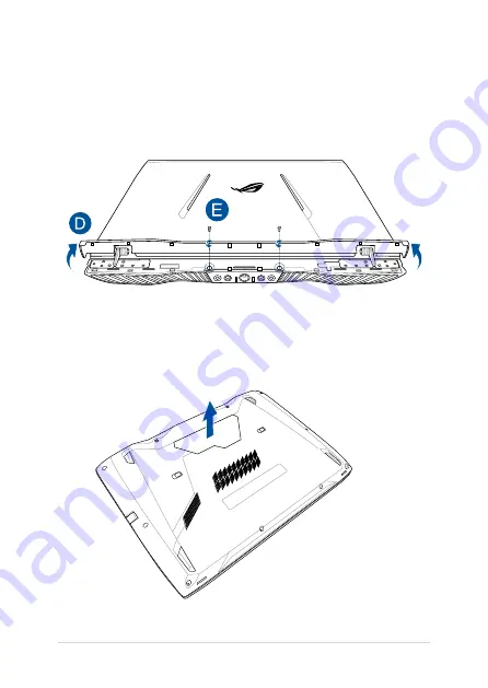 Asus GX700V E-Manual Download Page 96