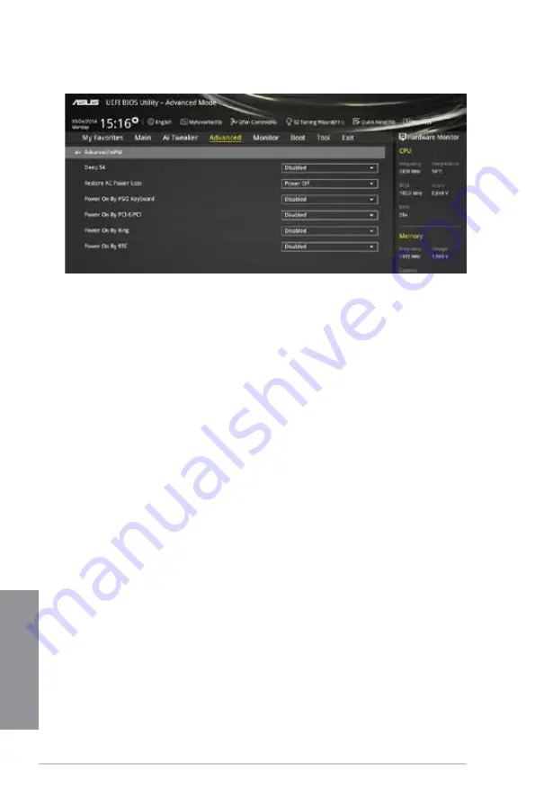 Asus H-97-PRO Manual Download Page 92