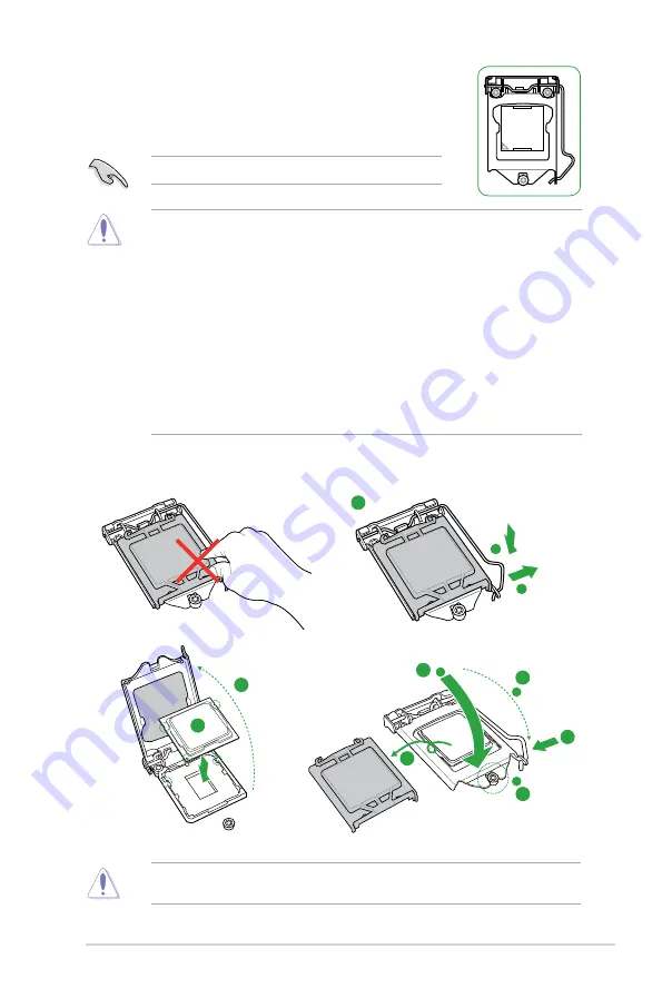 Asus H110M-A/DP User Manual Download Page 15