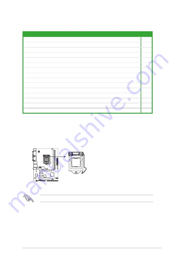 Asus H110M-C User Manual Download Page 11