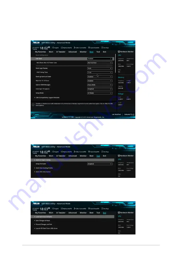 Asus H110M-PLUS D3 User Manual Download Page 49