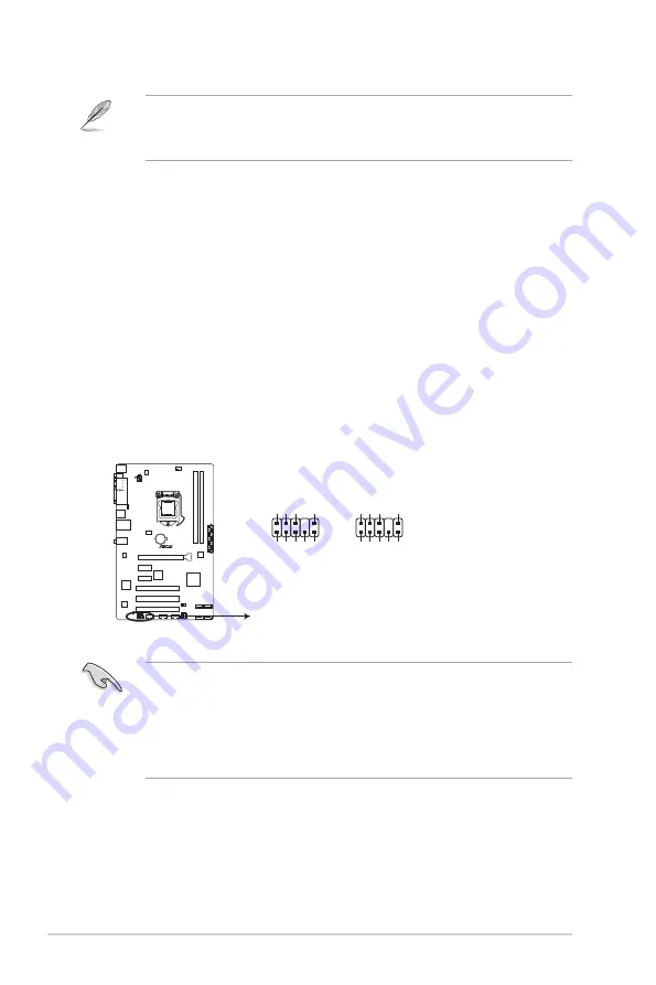 Asus H61-PLUS Скачать руководство пользователя страница 38