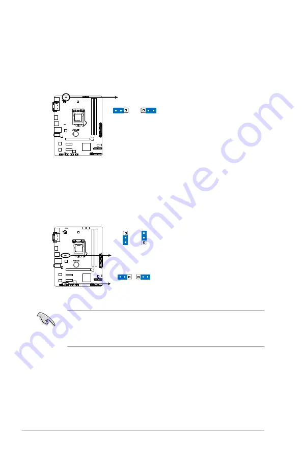 Asus H61M-A User Manual Download Page 32