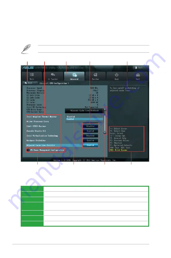 Asus H61M-A User Manual Download Page 48