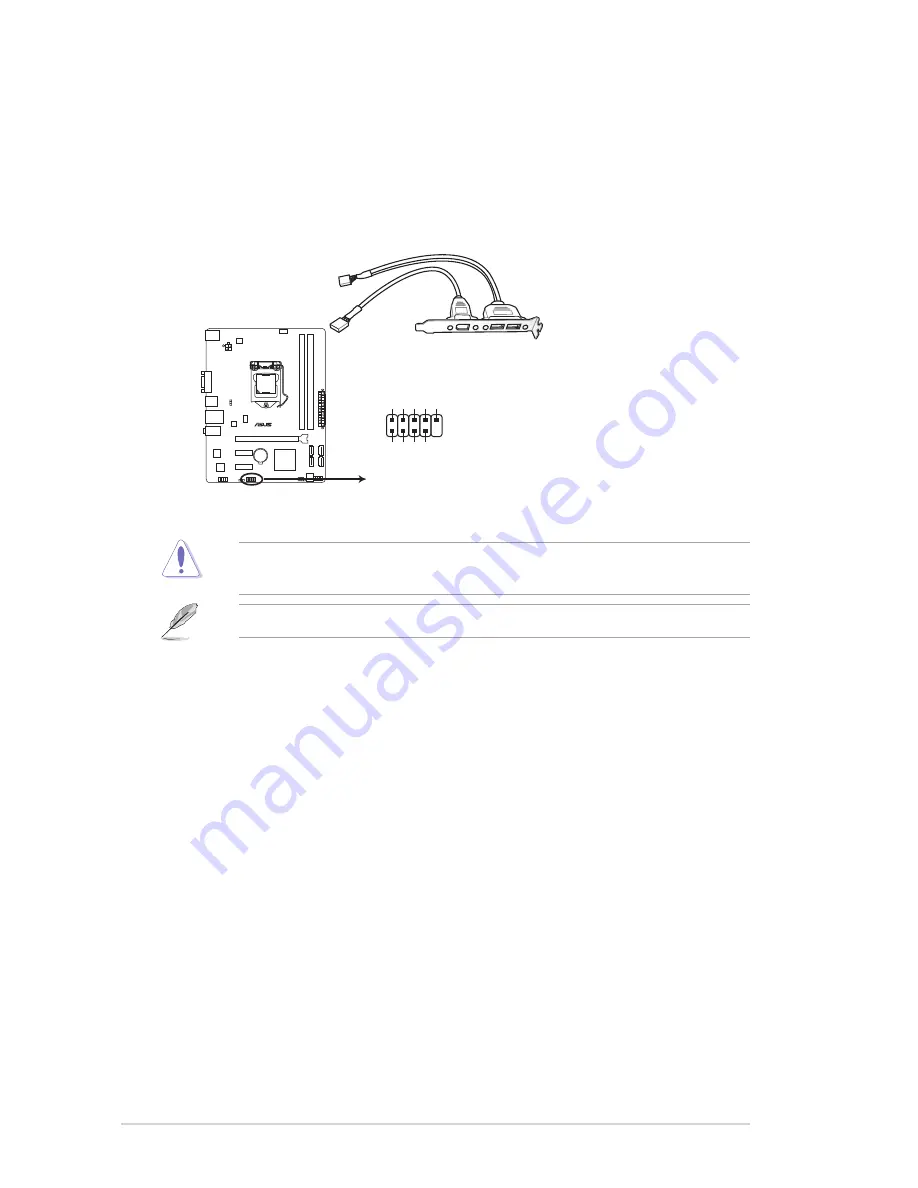 Asus H61M-CS Manual Download Page 28