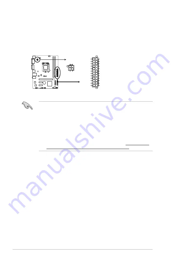 Asus H61M-K User Manual Download Page 38