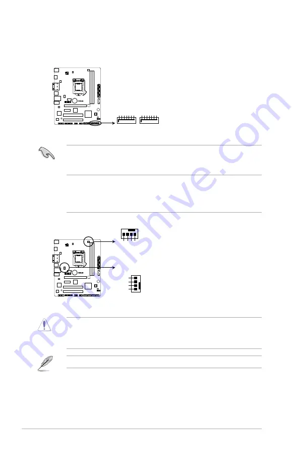 Asus H81M-CT Скачать руководство пользователя страница 24