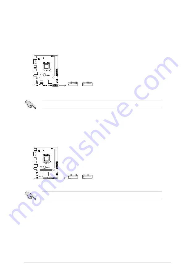 Asus H81M-E R2.0 User Manual Download Page 25