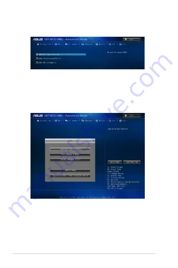 Asus H81M-E R2.0 User Manual Download Page 42