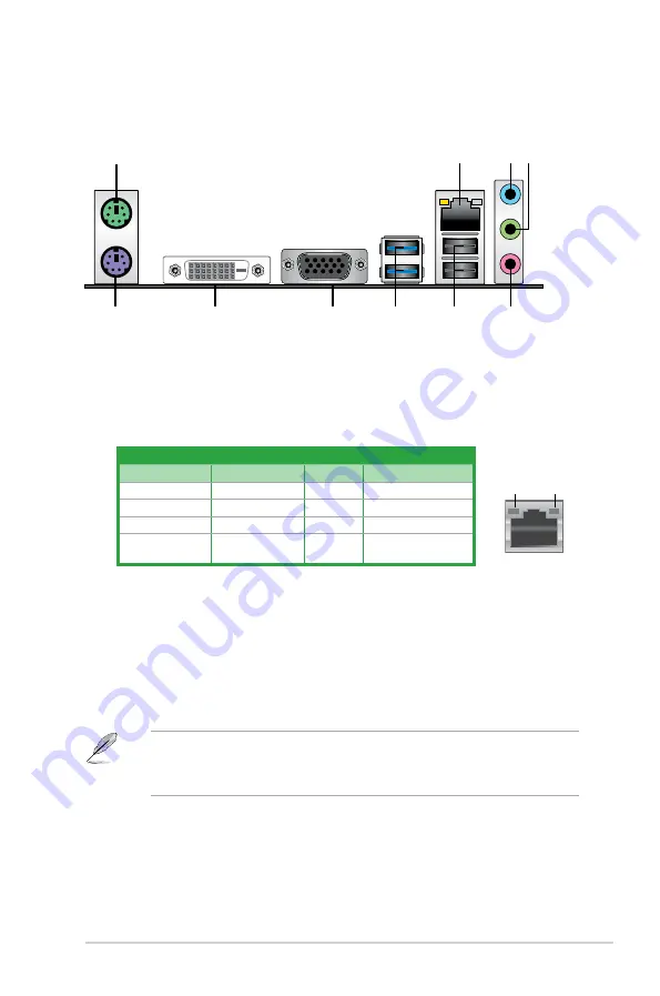 Asus H81M-K User Manual Download Page 21