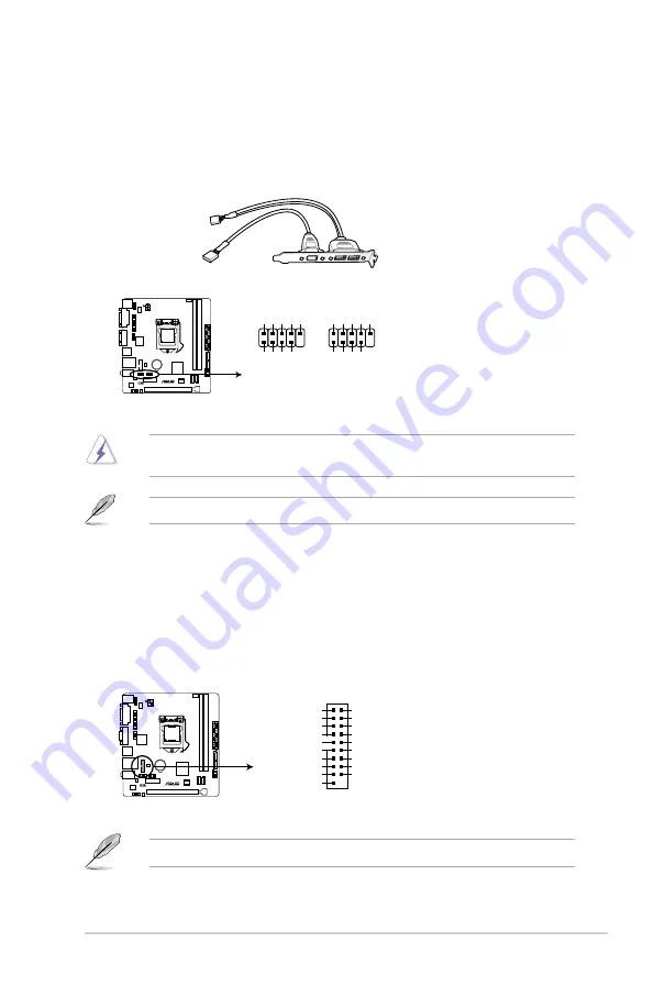 Asus H81M-P-SI User Manual Download Page 23