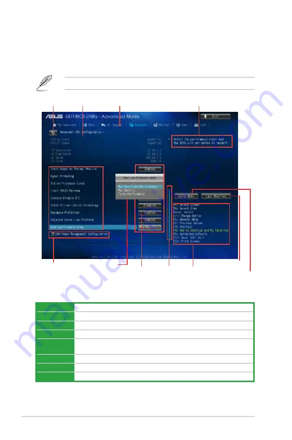 Asus H81M-P-SI User Manual Download Page 36