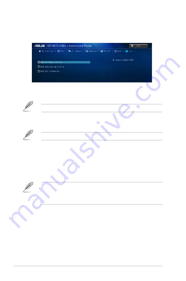 Asus H81T User Manual Download Page 68