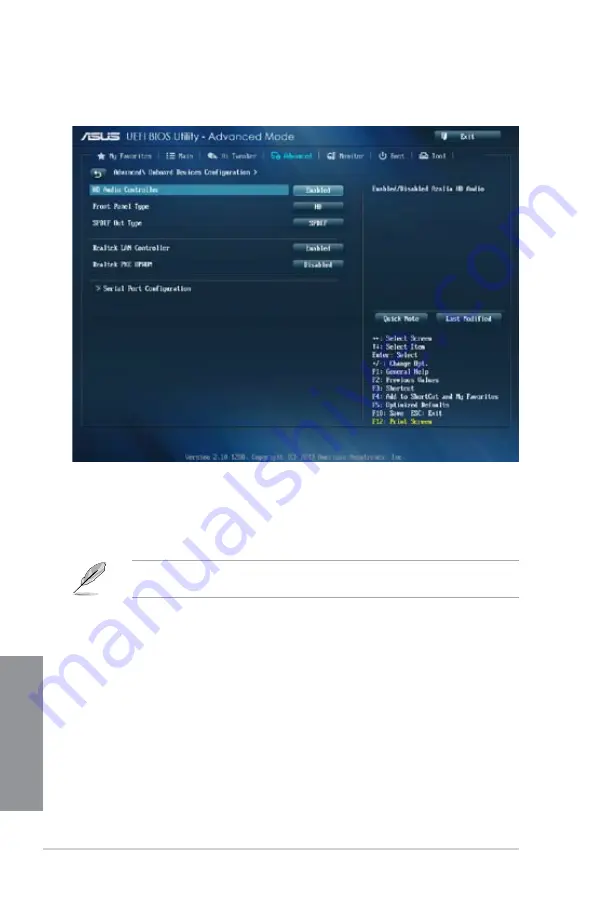 Asus H87-PLUS User Manual Download Page 84