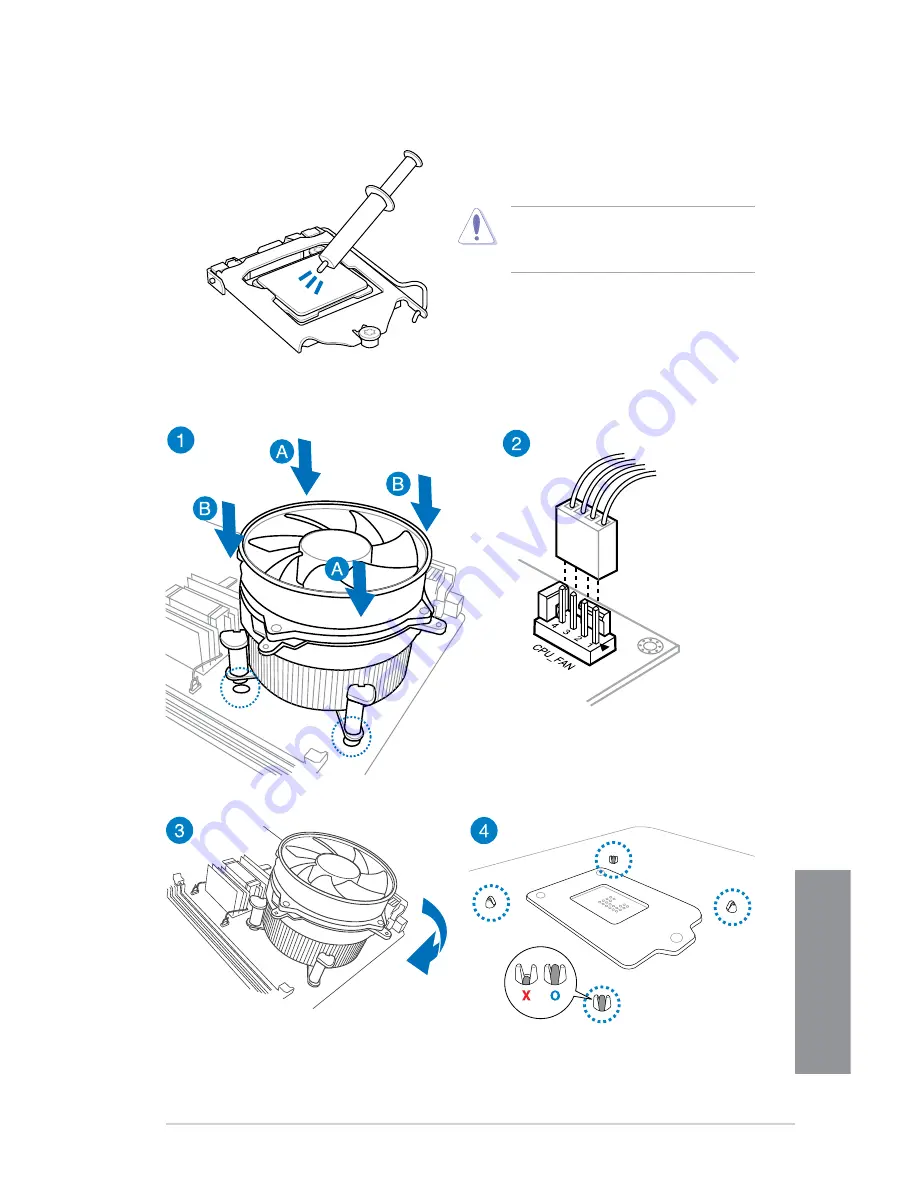 Asus H87M-PRO User Manual Download Page 45