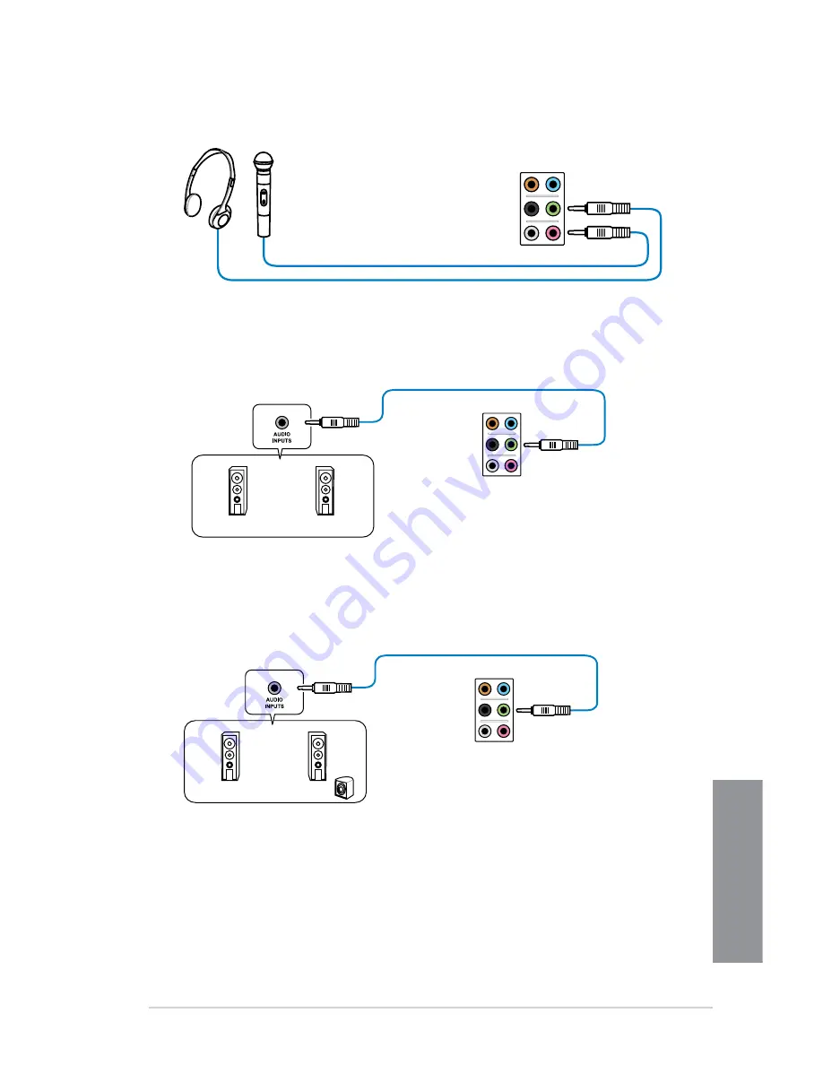 Asus H87M-PRO User Manual Download Page 55