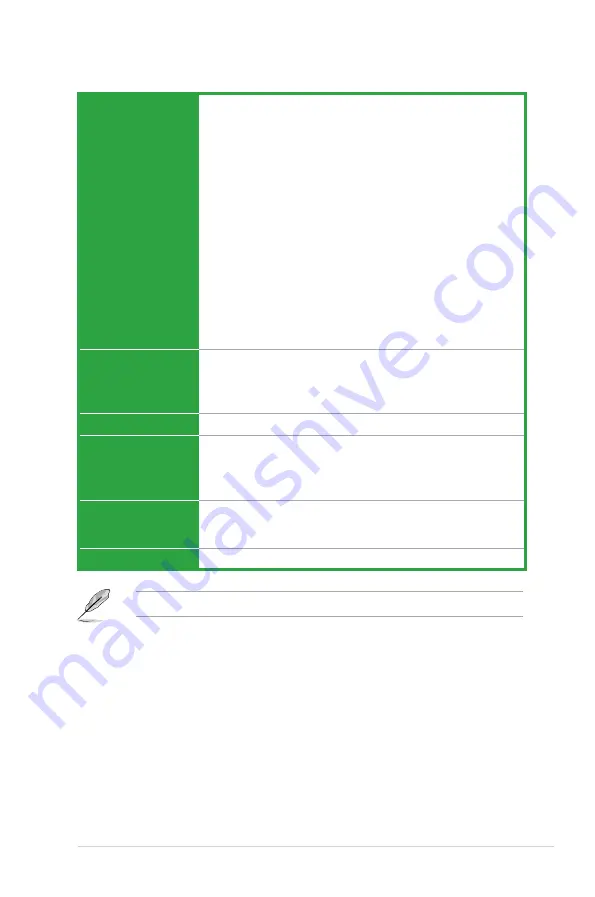 Asus H971-PLUS User Manual Download Page 9