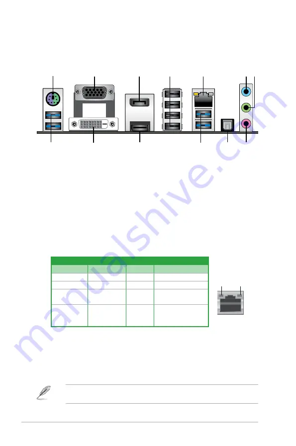 Asus H971-PLUS User Manual Download Page 22