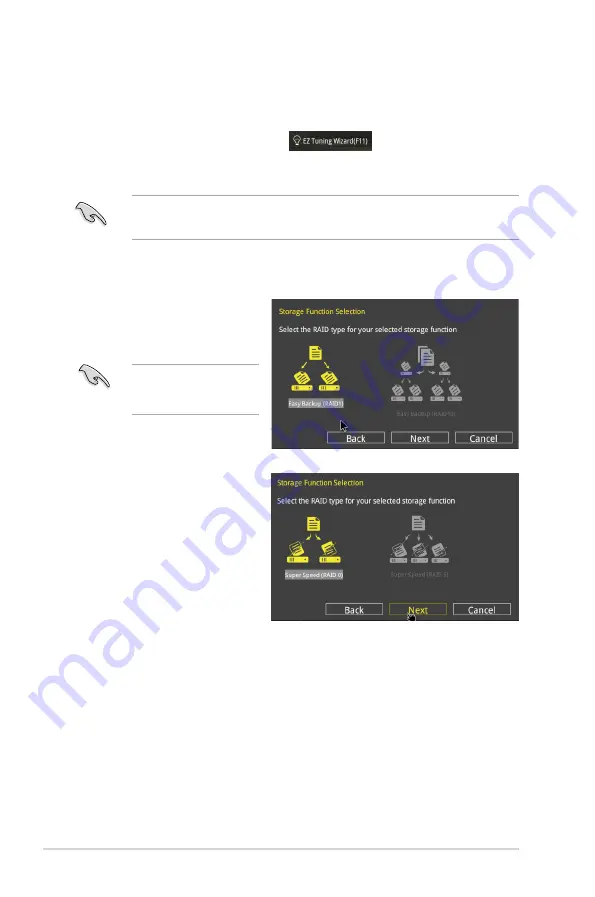 Asus H971-PLUS User Manual Download Page 46