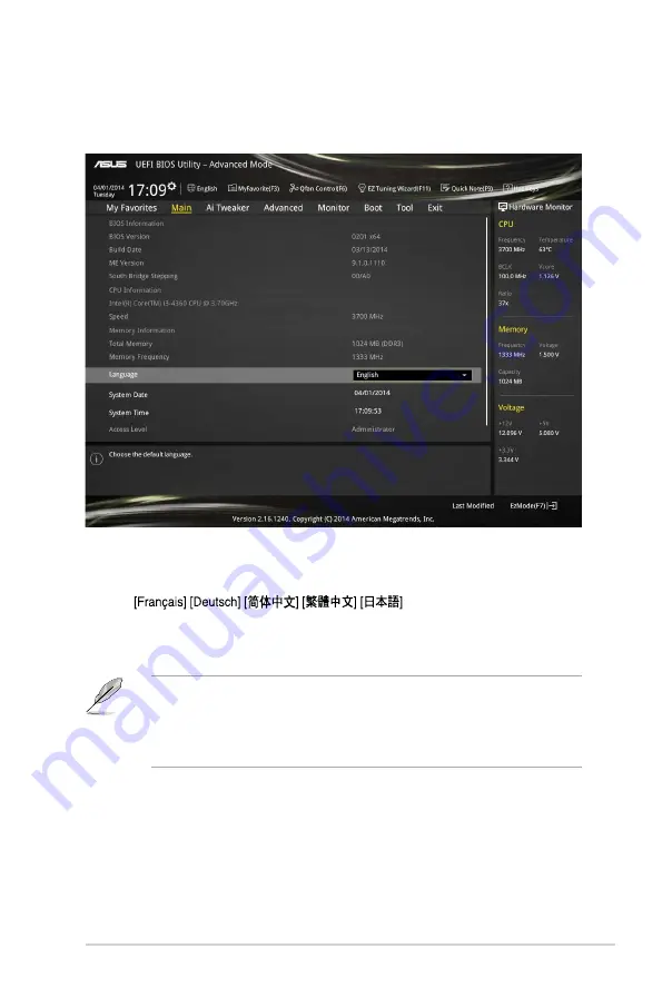 Asus H971-PLUS User Manual Download Page 49