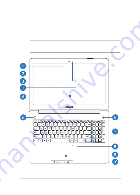 Asus I7914 (Italian) Manuale Utente Download Page 15