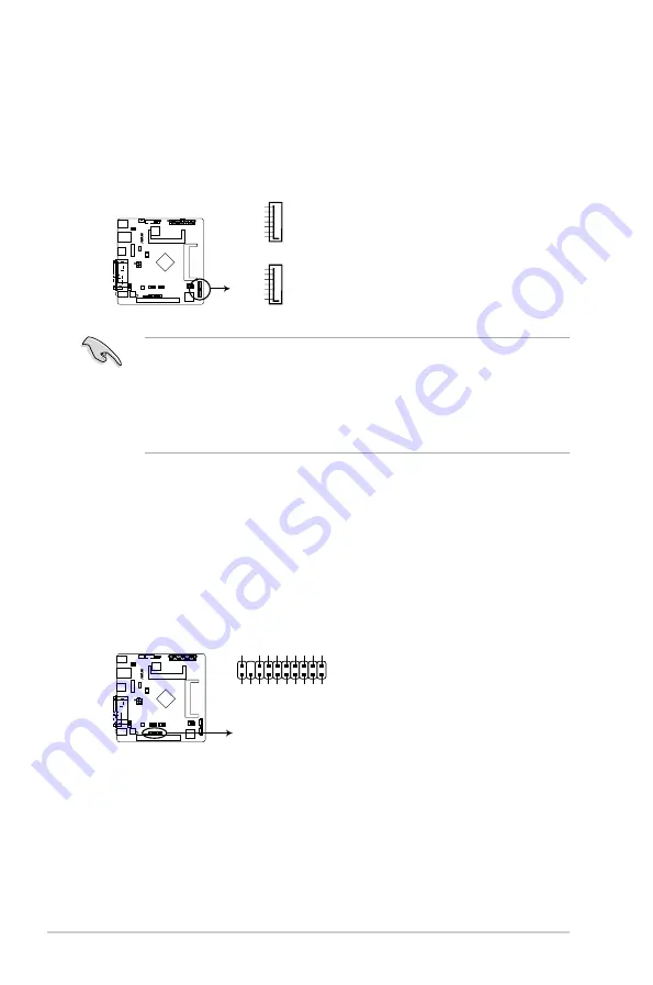 Asus J1800I-A User Manual Download Page 24