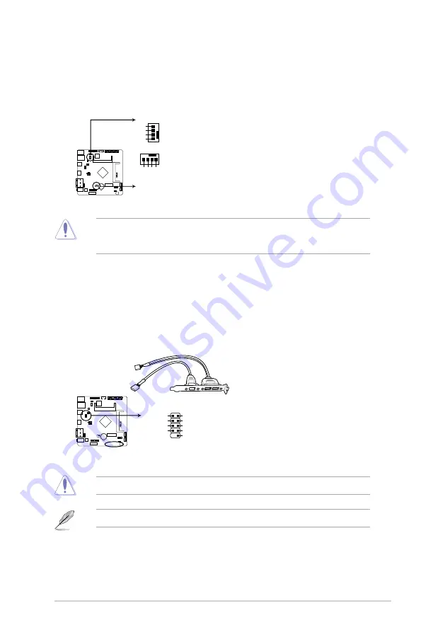 Asus J1800I-C User Manual Download Page 21