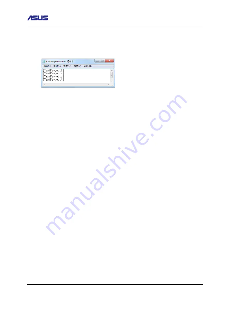 Asus JIG 3 User Manual Download Page 30