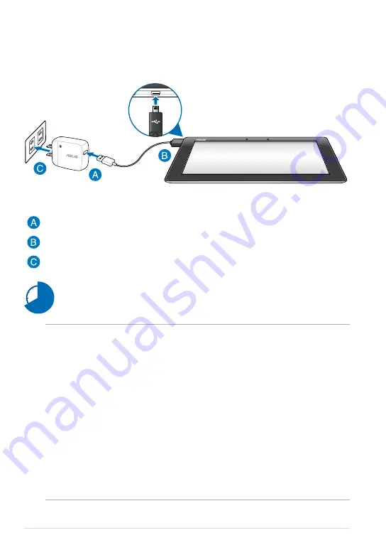 Asus K001 E-Manual Download Page 18