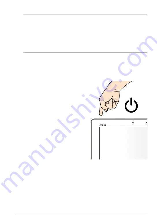 Asus K001 E-Manual Download Page 19