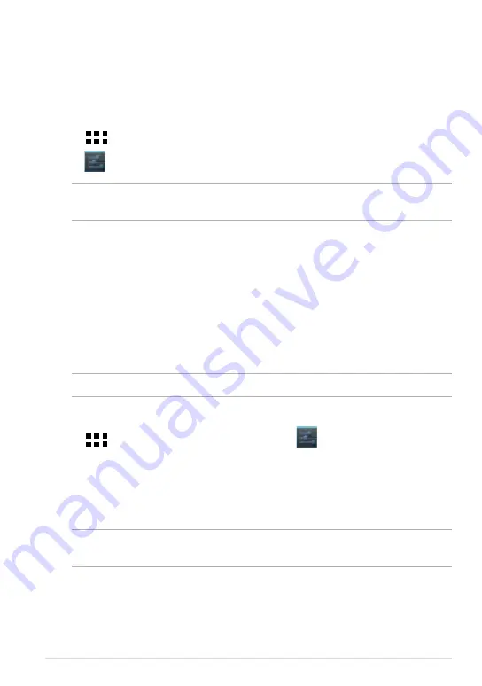 Asus K001 E-Manual Download Page 31