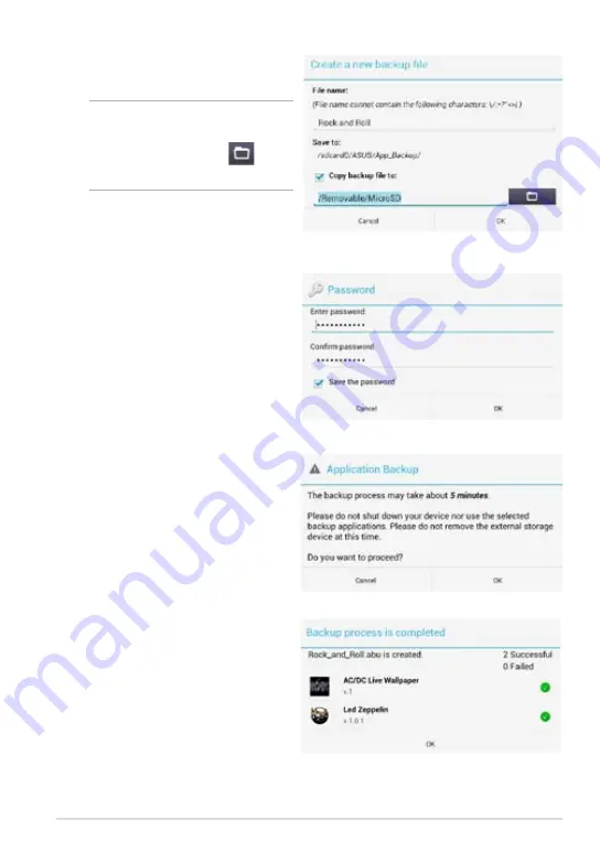 Asus K001 E-Manual Download Page 77